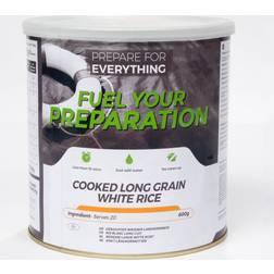 Fuel Your Preparation Cooked Long Grain with Rice 600g