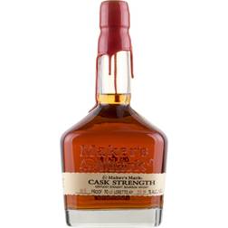 Cask Strength Bourbon Whiskey 47% 70cl