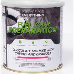 Fuel Your Preparation Chocolate Mousse with Granola & Cherry 1.05kg