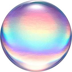 Popsockets PopGrip Afneembaar Rainbow Orb Gloss Meerkleurig One size