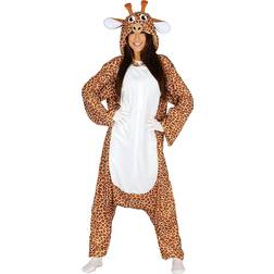 Widmann Giraffe Maskerraddräkt för Vuxna