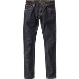 Nudie Jeans Tight Terry - Rinse Twill