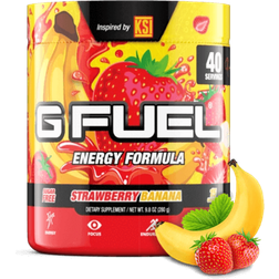 G Fuel Energy Formula Strawberry Banana 280g 1 pcs