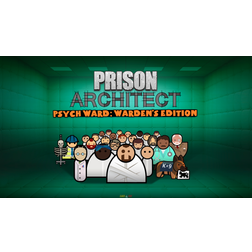 Prison Architect: Psych Ward - Warden's Edition (PC)