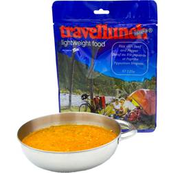 travellunch Rice with Beef and Peppers 125g