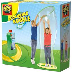 SES Creative Standing in a Bubble 02257