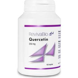 RevivaBio Quercetin 100pcs 100 st