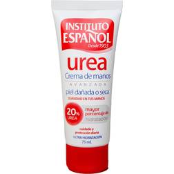 Instituto Español Urea Crema de Manos 75ml