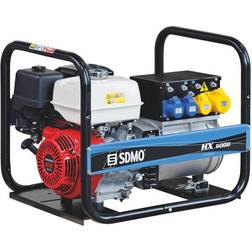 SDMO HX 6000