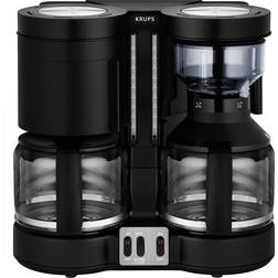 Krups Duothek Plus Manual Cafetera de Filtro 1 L