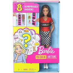 Barbie Surprise Career Doll GLH64