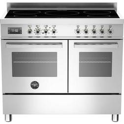 Bertazzoni PRO1005IMFEDXT Stainless Steel