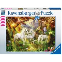 Ravensburger Unicorns in the Forest 1000 Pieces