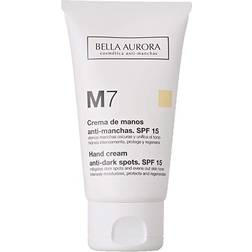 Bella Aurora M7 Anti-Dark Spots Hand Cream SPF15