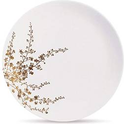 Wedgwood Vera Wang Jardin Flacher Teller 28cm