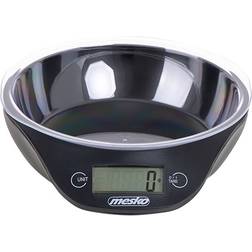 Adler Mesko MS 3164 Keukenweegschaal Met Kom