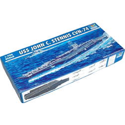 Trumpeter USS John C.Stennis Carrier Cvn-74 1:700