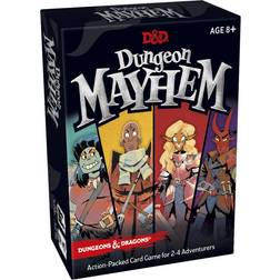 Wizards of the Coast Dungeon Mayhem