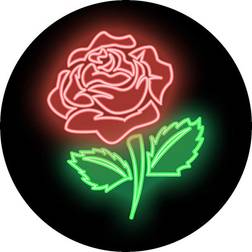 Popsockets Neon Rose