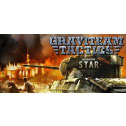 Graviteam Tactics: Operation Star (PC)