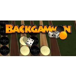 Backgammon (PC)