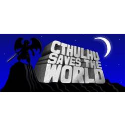 Cthulhu Saves the World (PC)