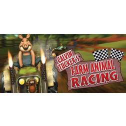 Calvin Tuckers: Farm Animal Racing (PC)