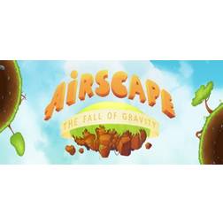 Airscape: The Fall of Gravity (PC)