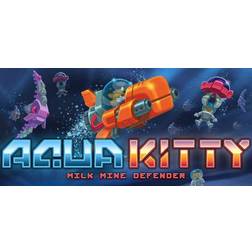 Aqua Kitty: Milk Mine Defender (PC)