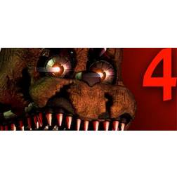 Five Nights at Freddy`s 4 (PC)