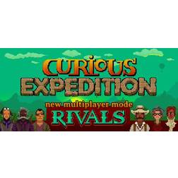 The Curious Expedition (PC)