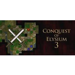 Conquest of Elysium 3 (PC)