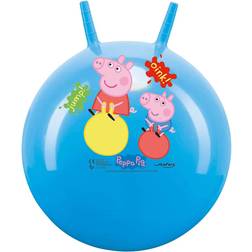 Johntoy Pelota Saltarina Hinchable Peppa Pig John Azul Ø45 Cm