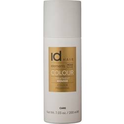 idHAIR Elements Xclusive Colour Treatment Mousse 200ml