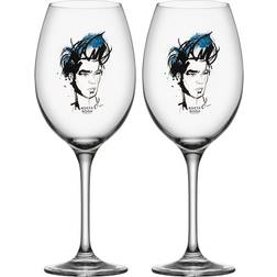 Kosta Boda All About You Miss Him Vinglas 52cl 2stk