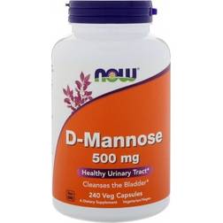 Now Foods D-Mannose 240 st