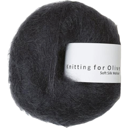 Knitting For Olive Soft Silk Mohair 225m