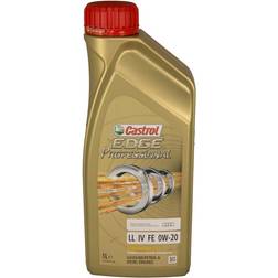 Castrol Edge Professional LL IV FE 0W-20 Motorolja 1L