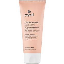 Avril Organic Hand Cream 100ml