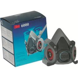 3M Puolimaski pieni 6100S