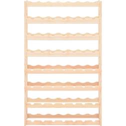 vidaXL 286196 Natural Vinställ 72x118cm