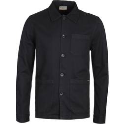 Nudie Jeans Barney Worker Jacket Black Men's