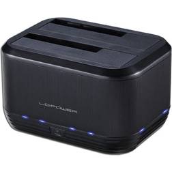 LC-Power LC-DOCK-U3-III HDD Docking Station