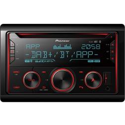 Pioneer FH-S820DAB DAB Radio 2 DIN 4 x 50