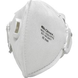 Climax 1730 Respiratory Protection FFP3 with Valve 12-pack