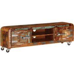 vidaXL 244517 TV-bänk 120x36cm