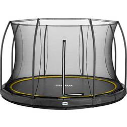 Salta Ground Trampoline 396cm + Safety Net Comfort