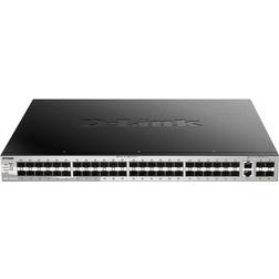 D-Link DGS-3130-54S Gestionado L3 10G Ethernet (100/1000/10000)