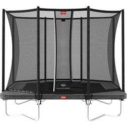 BERG Ultim Favorit Regular 280x190cm + Safety Net Comfort