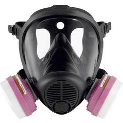 Honeywell 1715241 Optifit Twin Helmaske